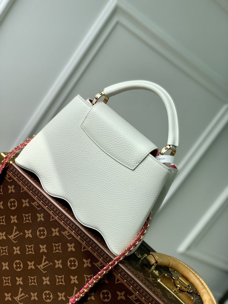 LV Top Handle Bags